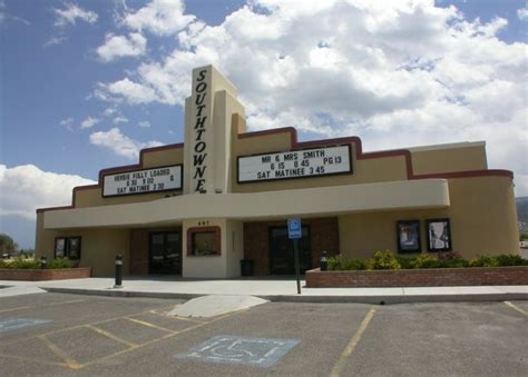 Built in 1999, this theater has been. . South towne theatre ephraim